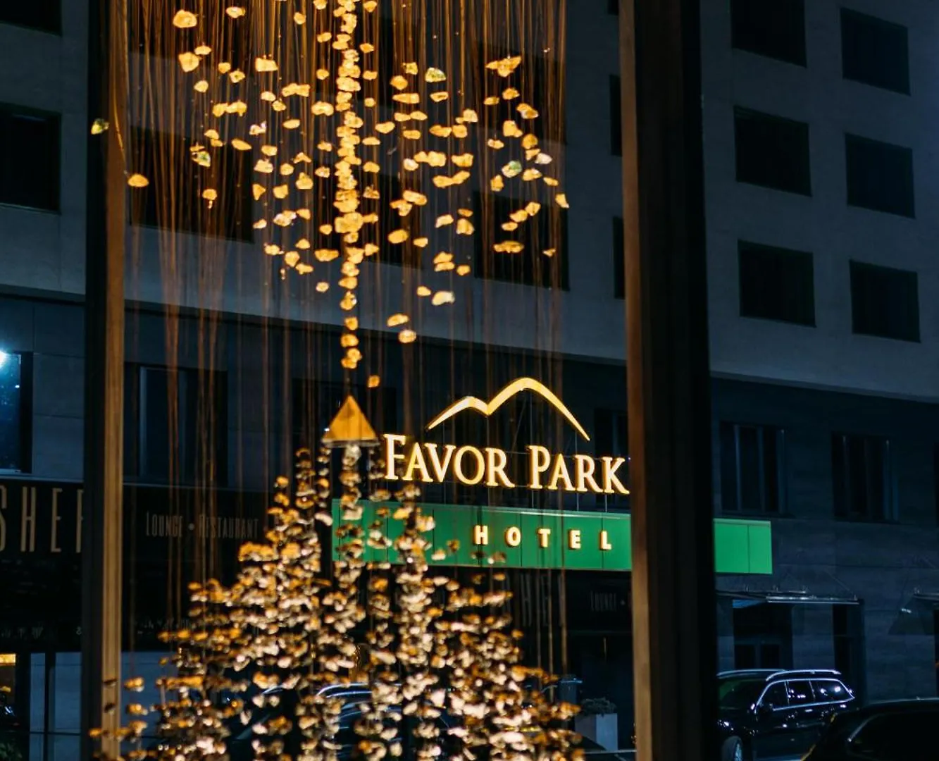 Favor Park Hotel Kiev 4*,  Ucraina