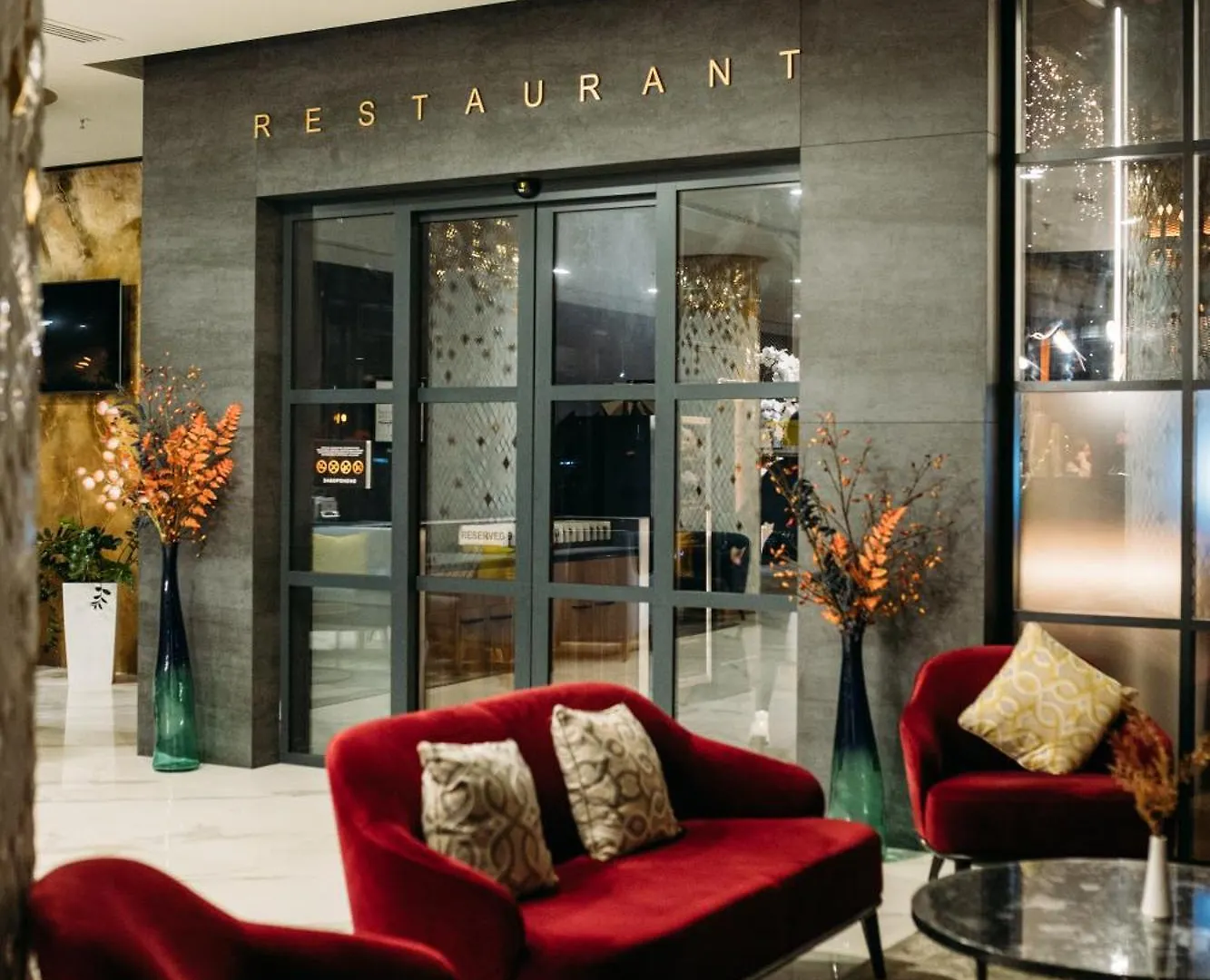Favor Park Hotel Kiev