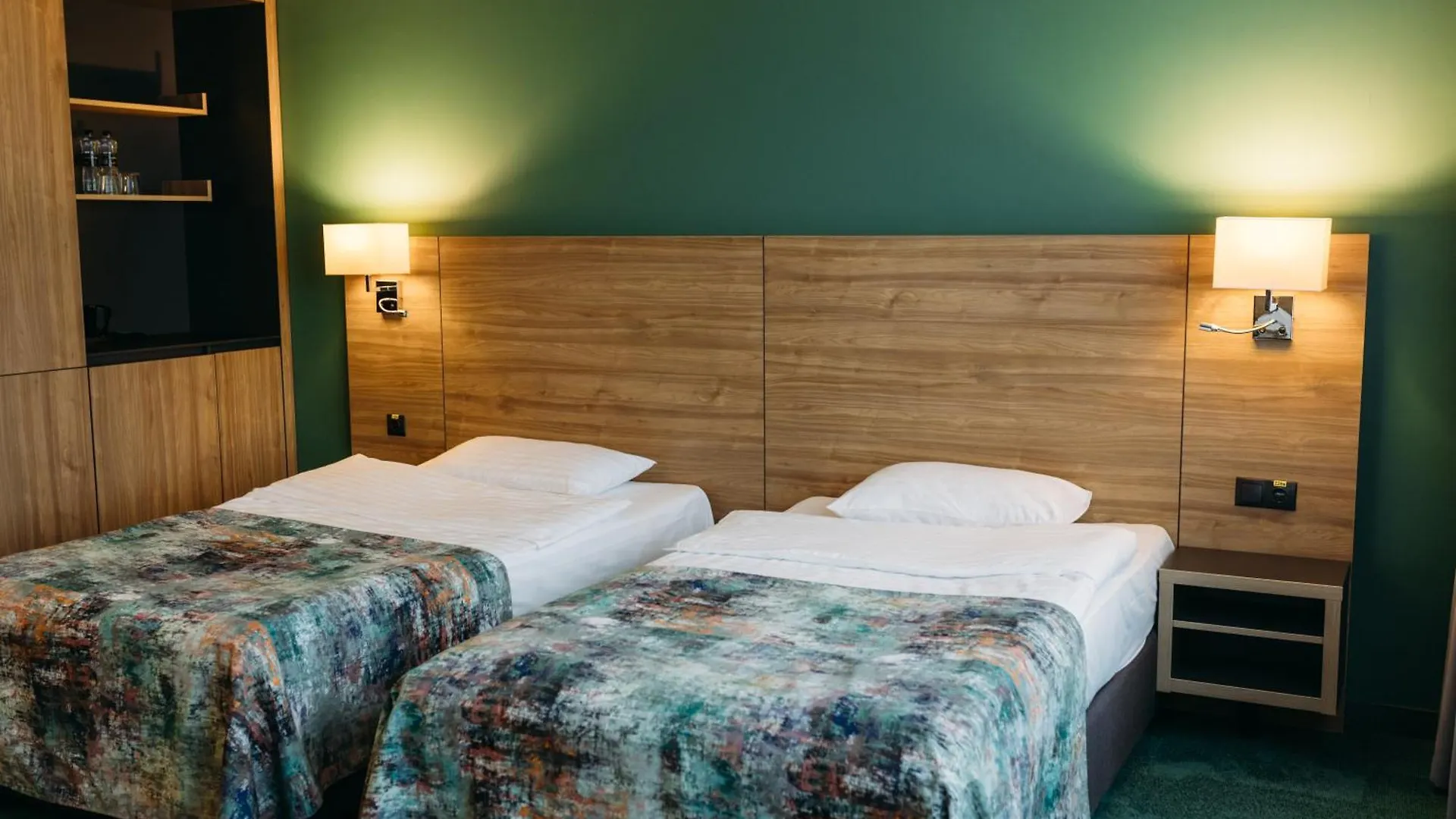****  Favor Park Hotel Kiev Ucraina