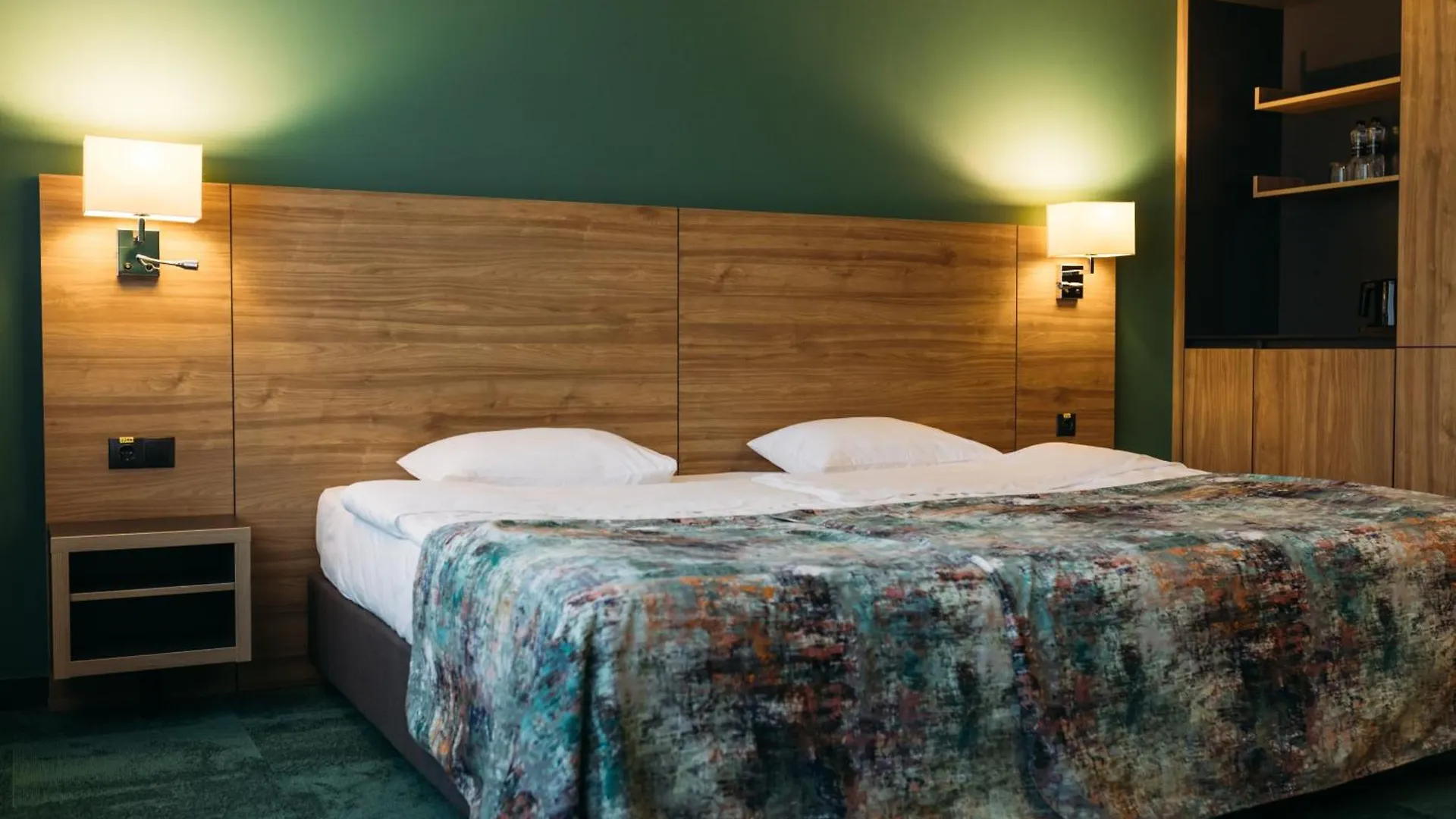 Favor Park Hotel Kiev