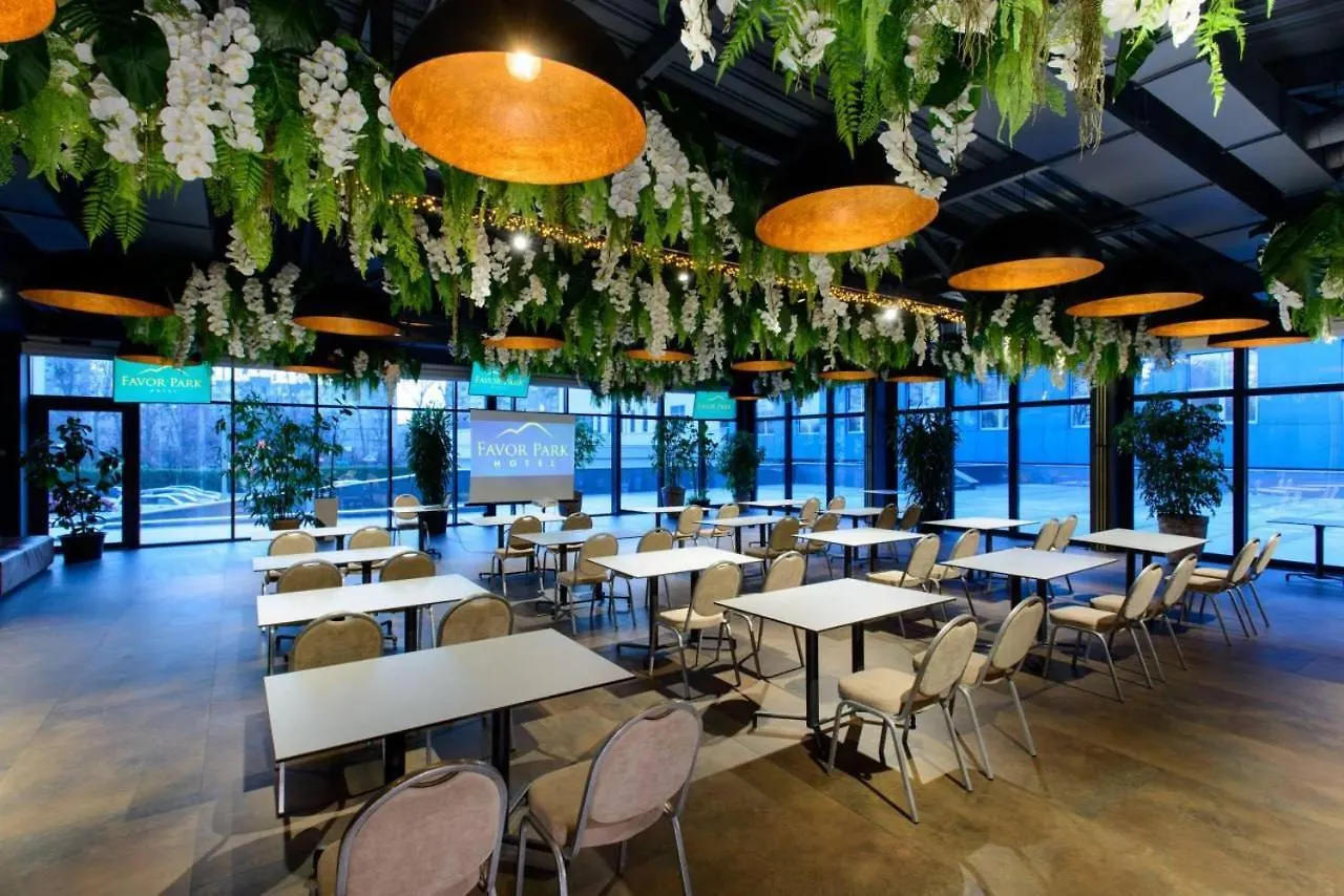 Favor Park Hotel Kiev