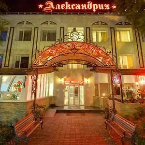 Hotel Aleksandria, Kiev