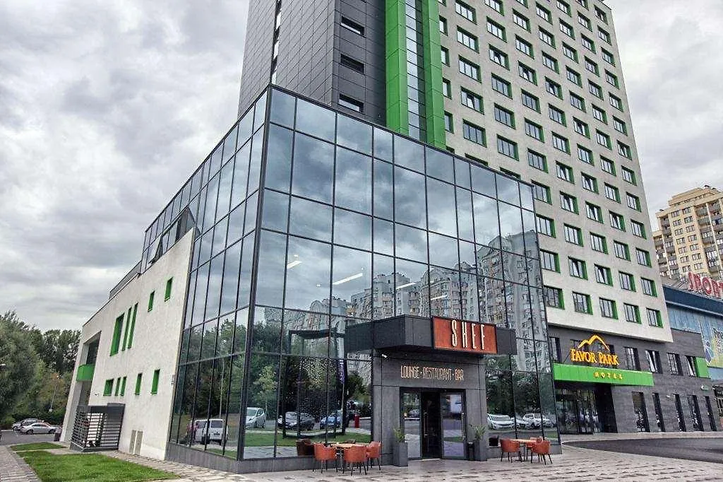 Favor Park Hotel Kiew 4*,  Ukraine