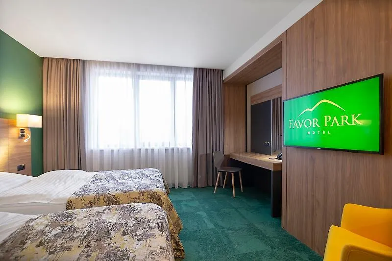 Favor Park Hotel キエフ