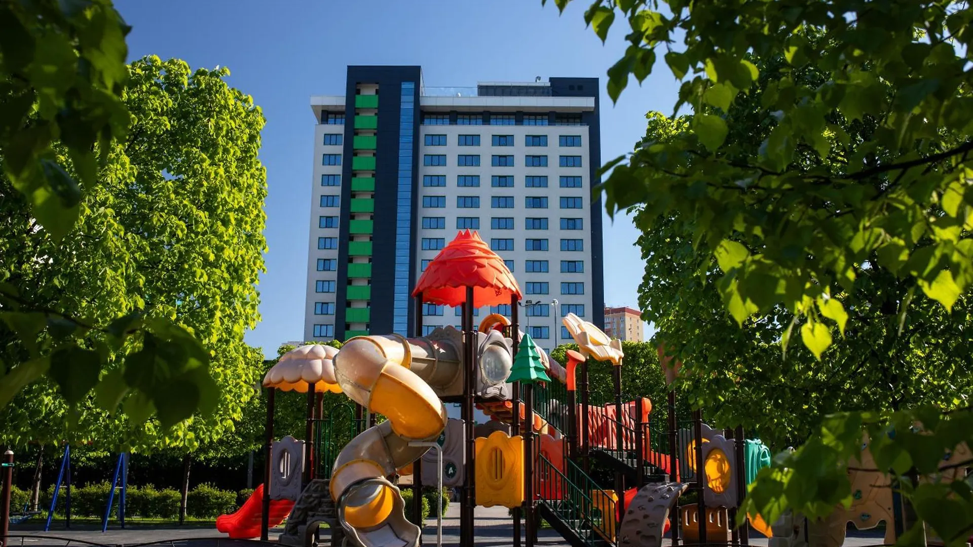 Favor Park Hotel Kyiv