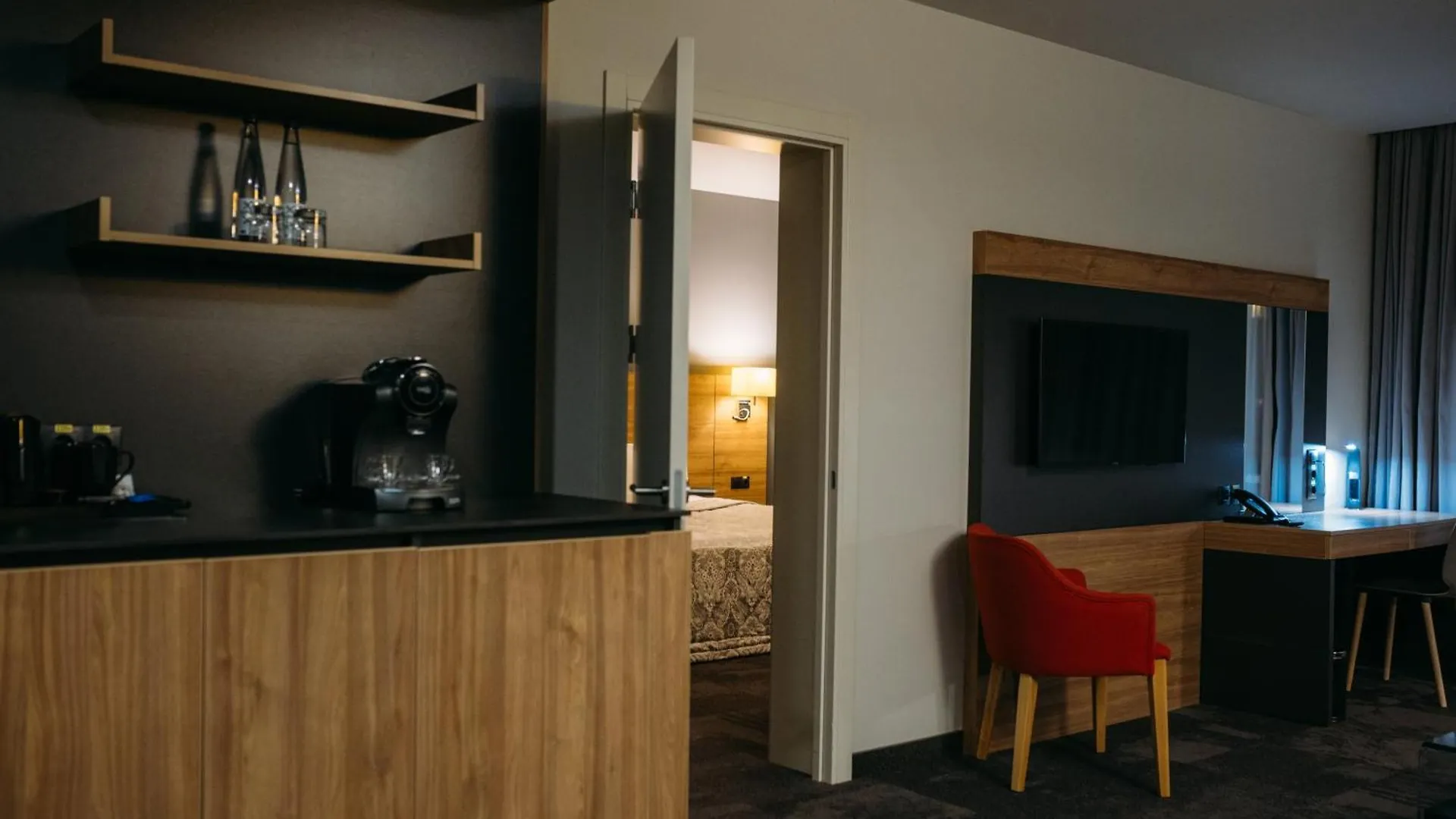 Favor Park Hotel キエフ