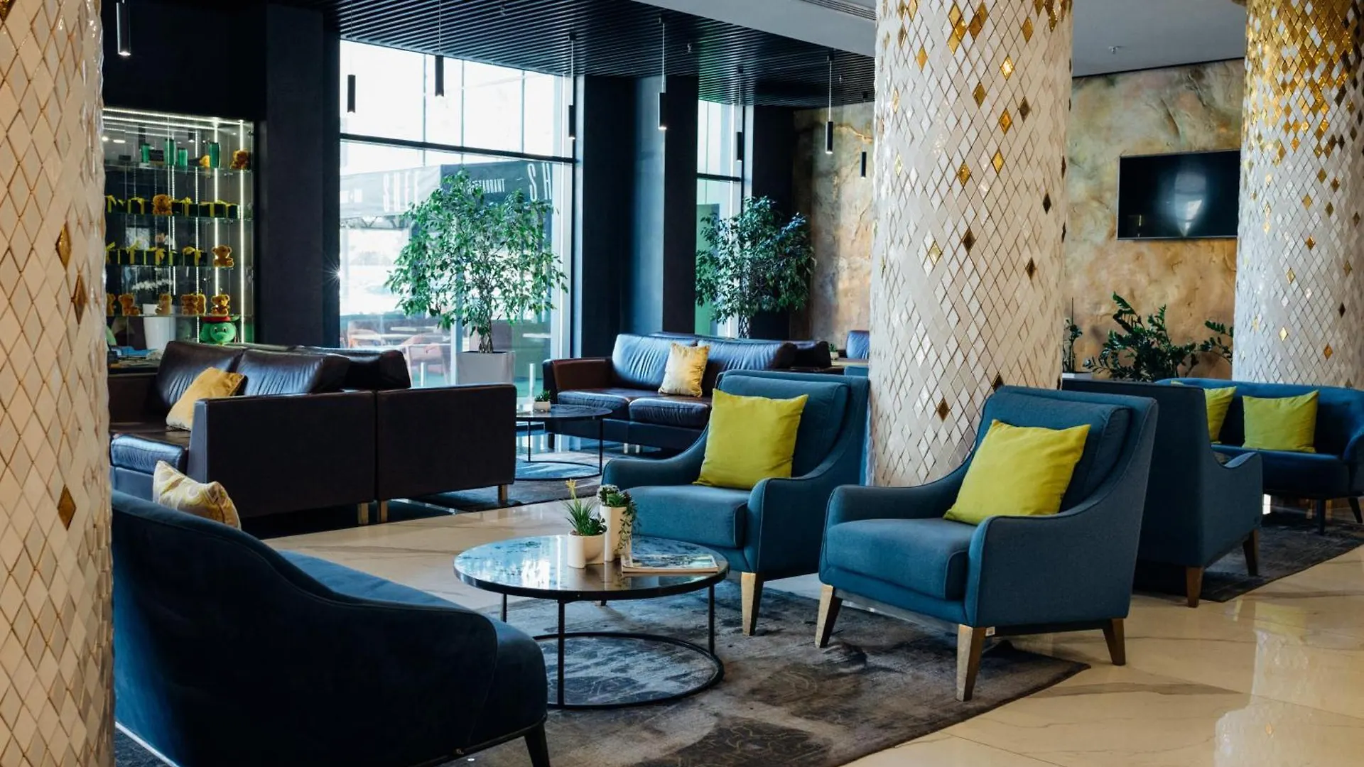Favor Park Hotel Kyiv