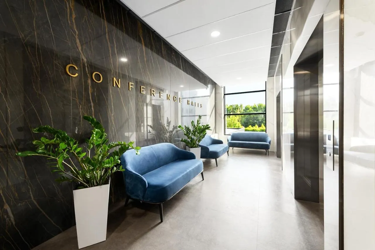 ****  Favor Park Hotel Kiev Ucrania
