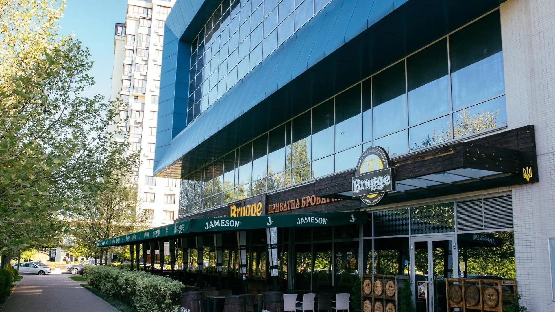 Favor Park Hotel キエフ