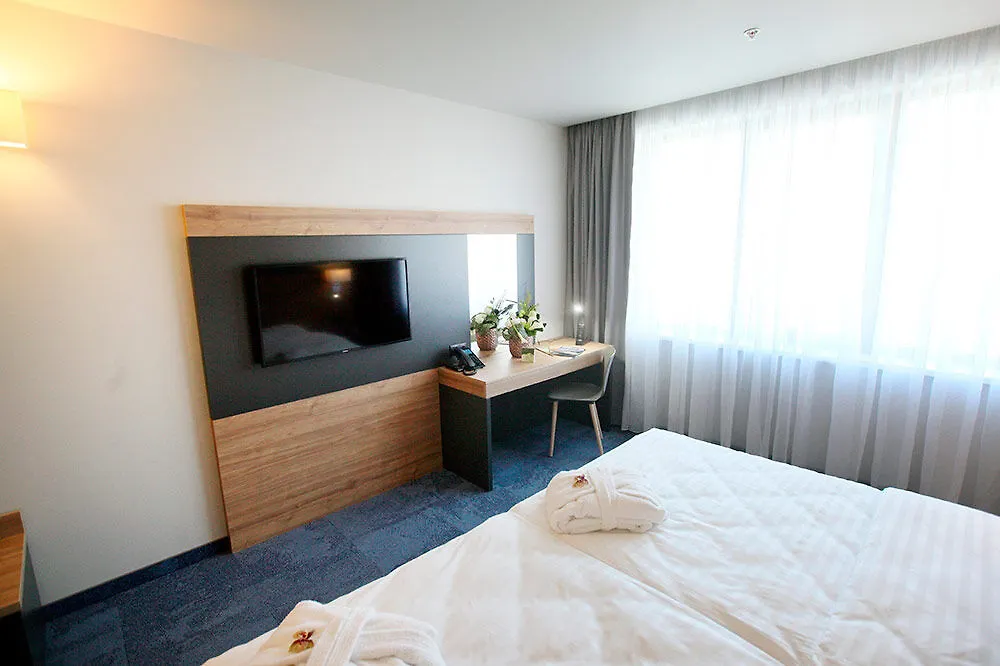 ****  Favor Park Hotel Kiev Ucrania