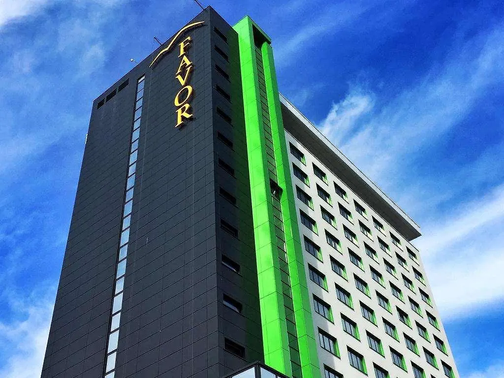 Favor Park Hotel Kyiv