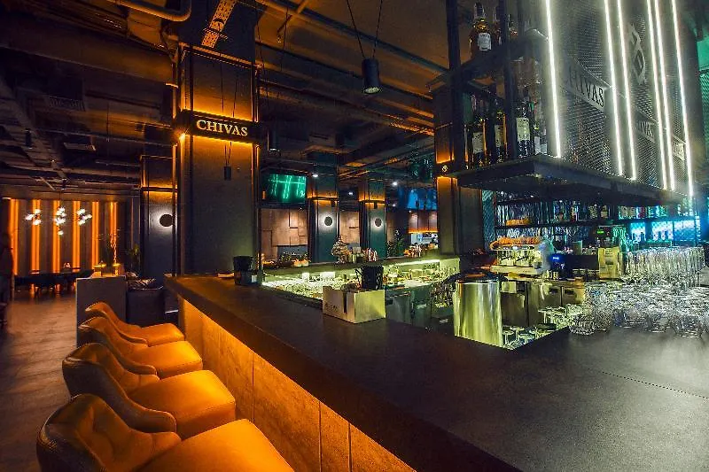 Favor Park Hotel Kiev